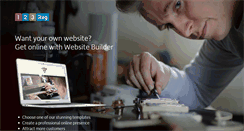 Desktop Screenshot of myhomepage.mobi